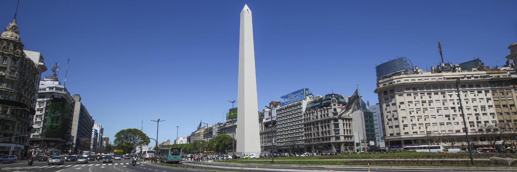 Obelisco di Buenos Aires