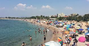 Glyfada Beach