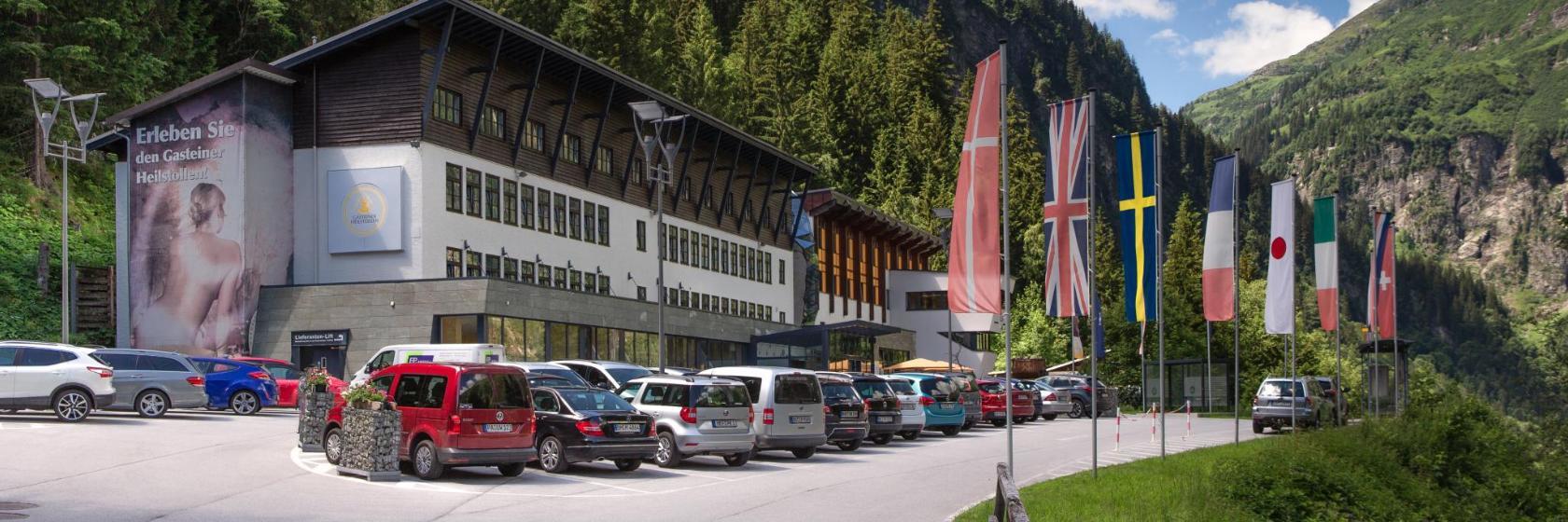 Gasteiner Heilstollen