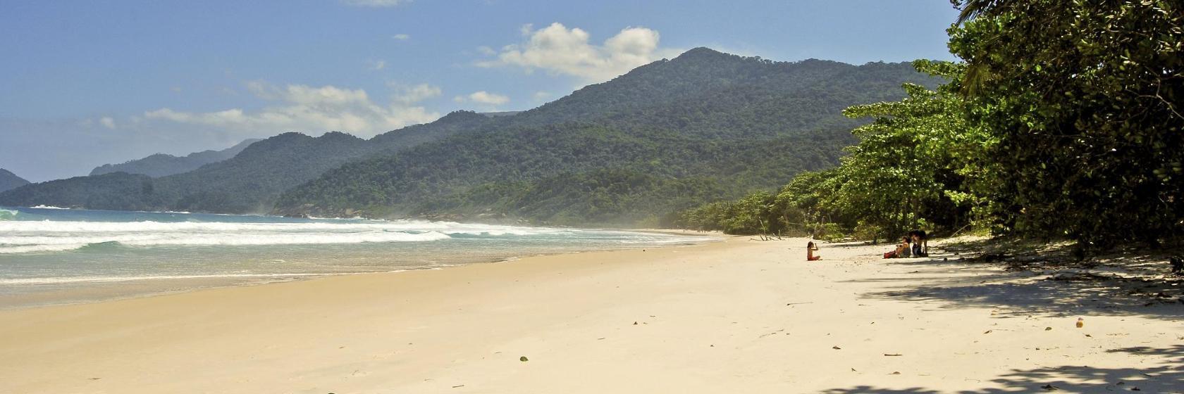 Parque Estadual da Ilha Grande