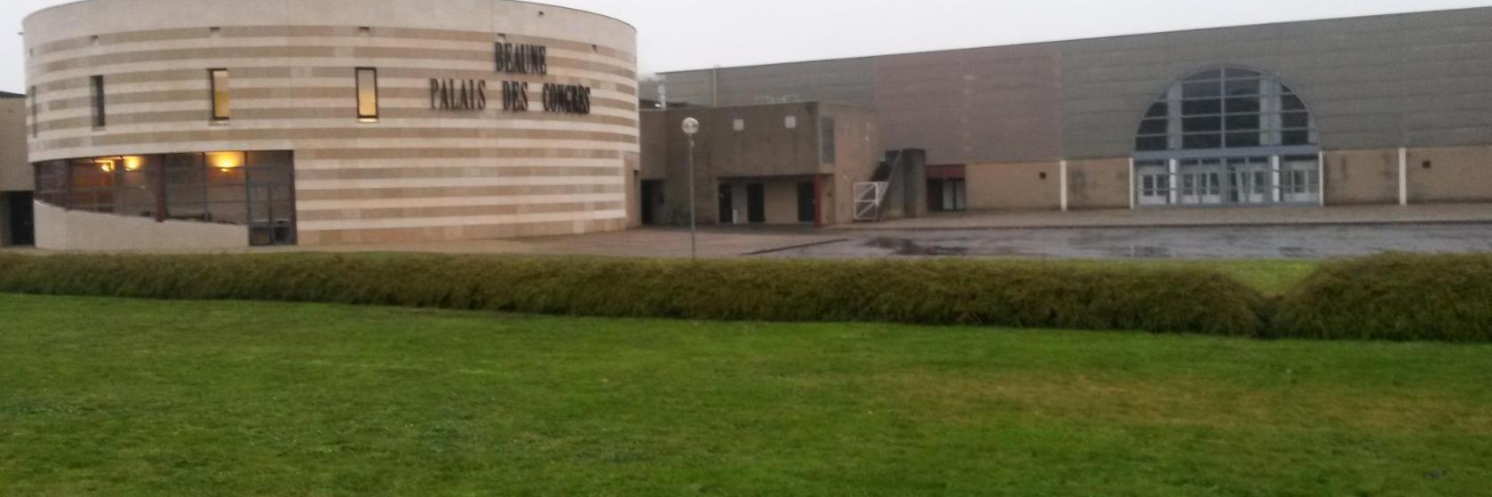 Expositiecentrum Beaune