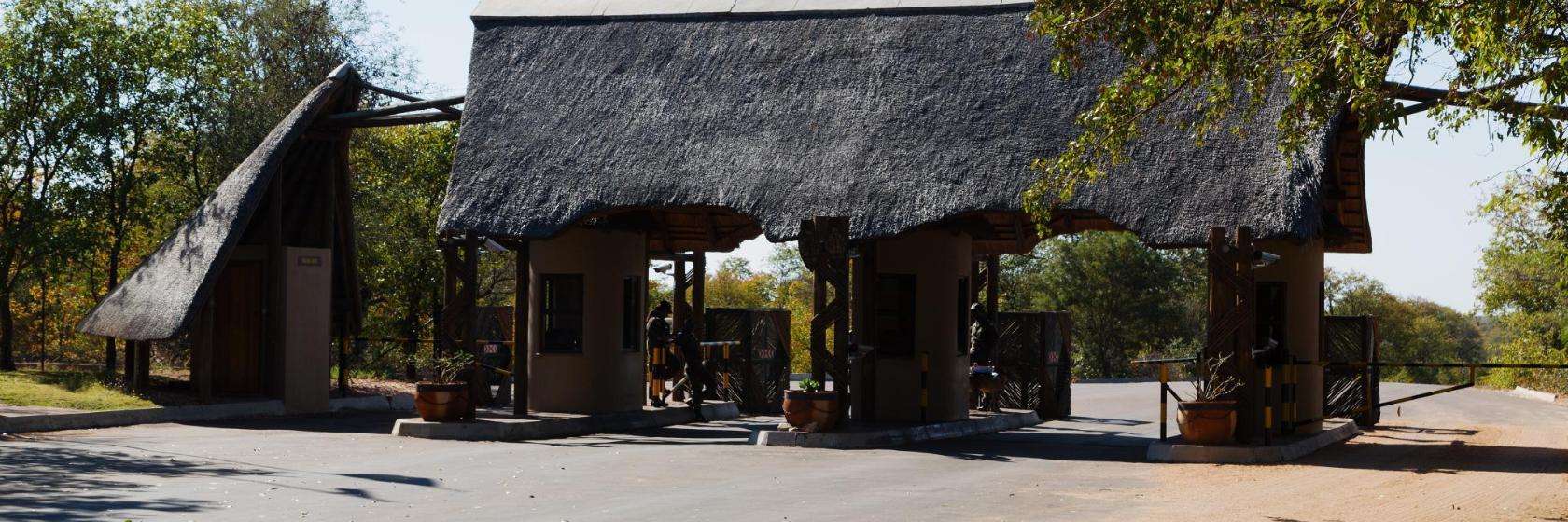 Kruger National Park Phalaborwa Gate