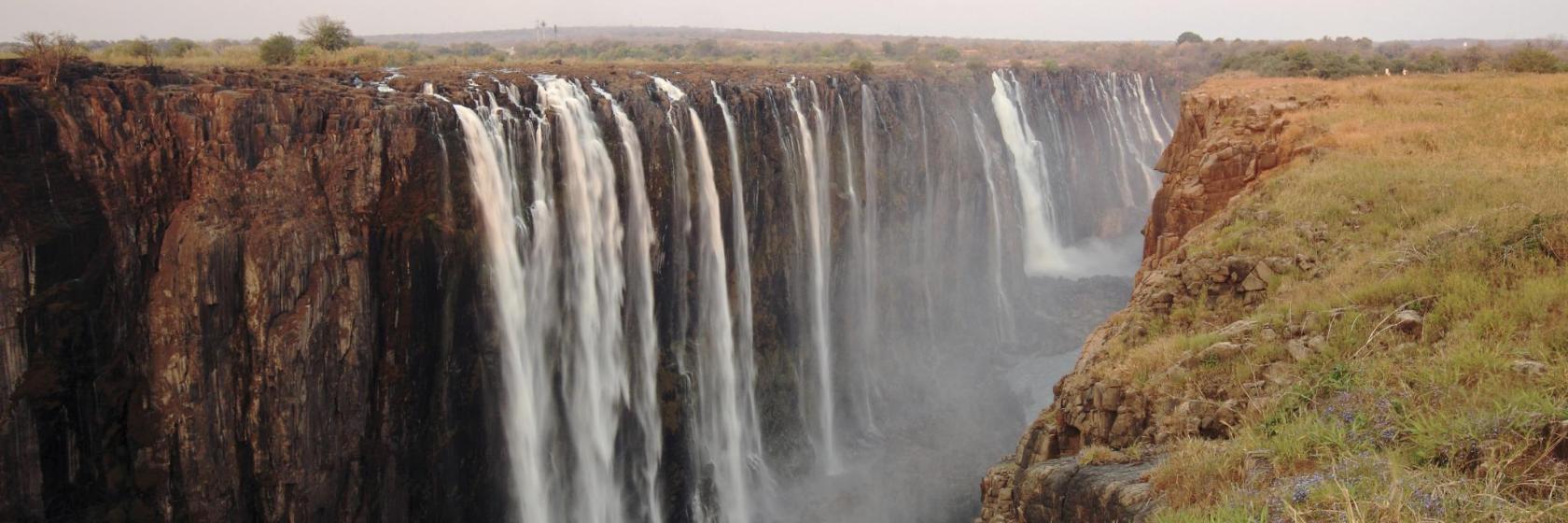 Victoria Falls National Park