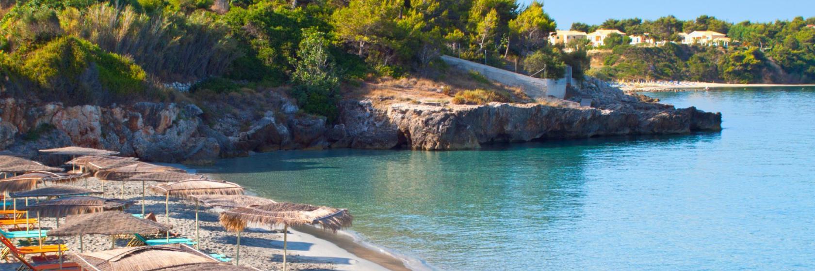 Spiaggia di Trapezaki