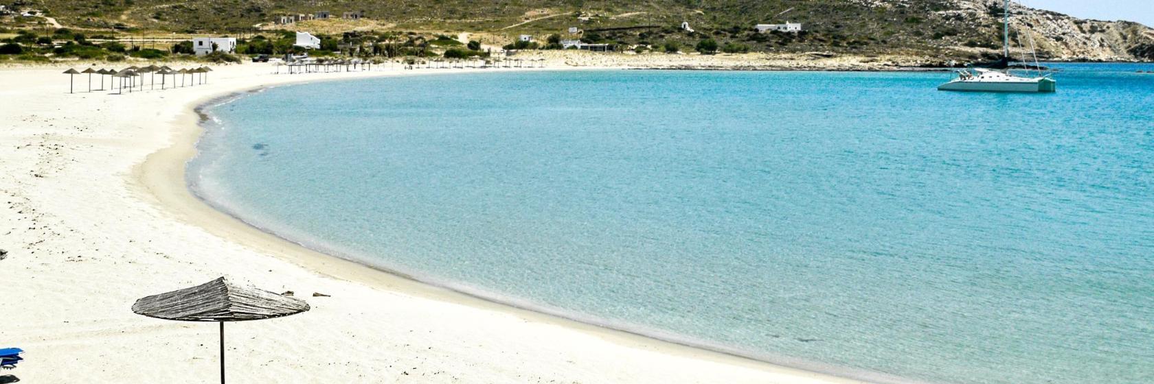 Strand van Manganari