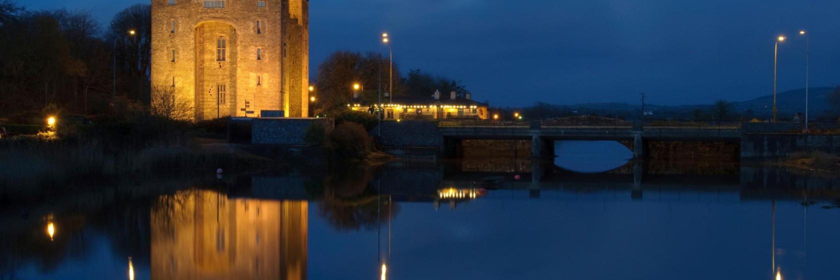 Bunratty Castle and Folk Park