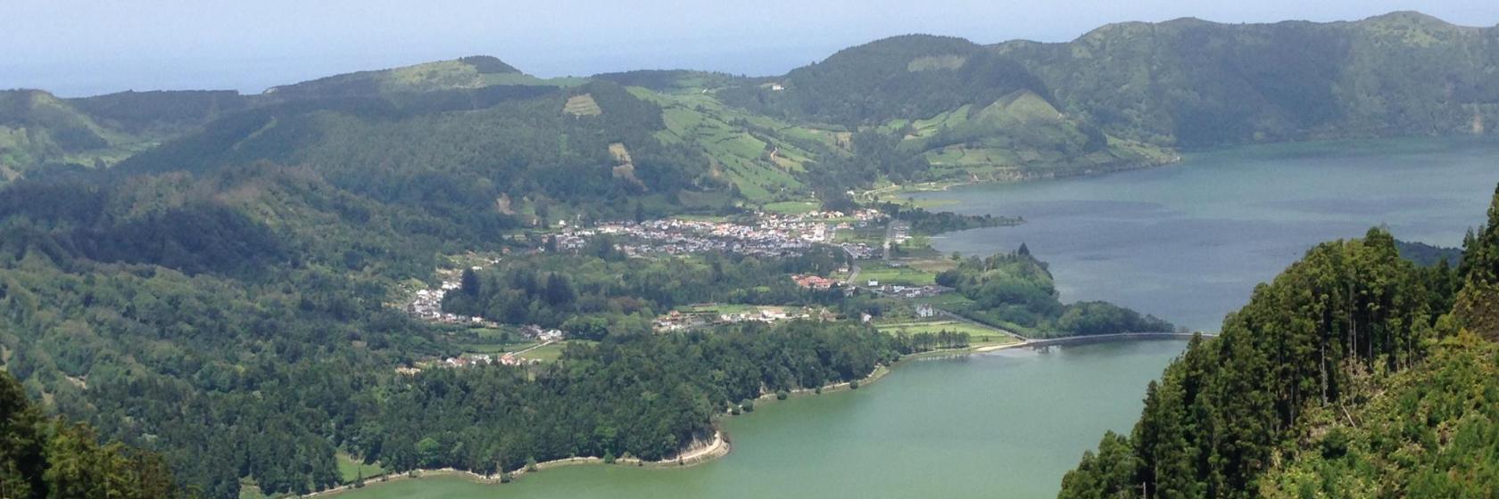 Lagoa das Sete Cidades