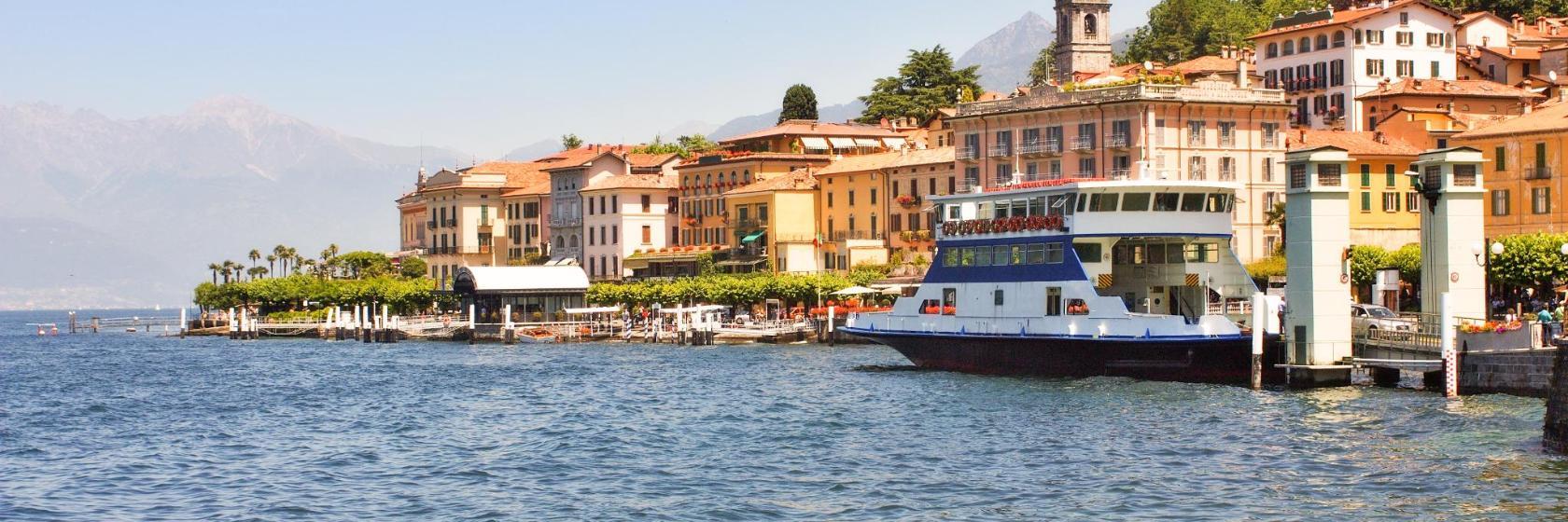 Bellagio Ferry Terminal