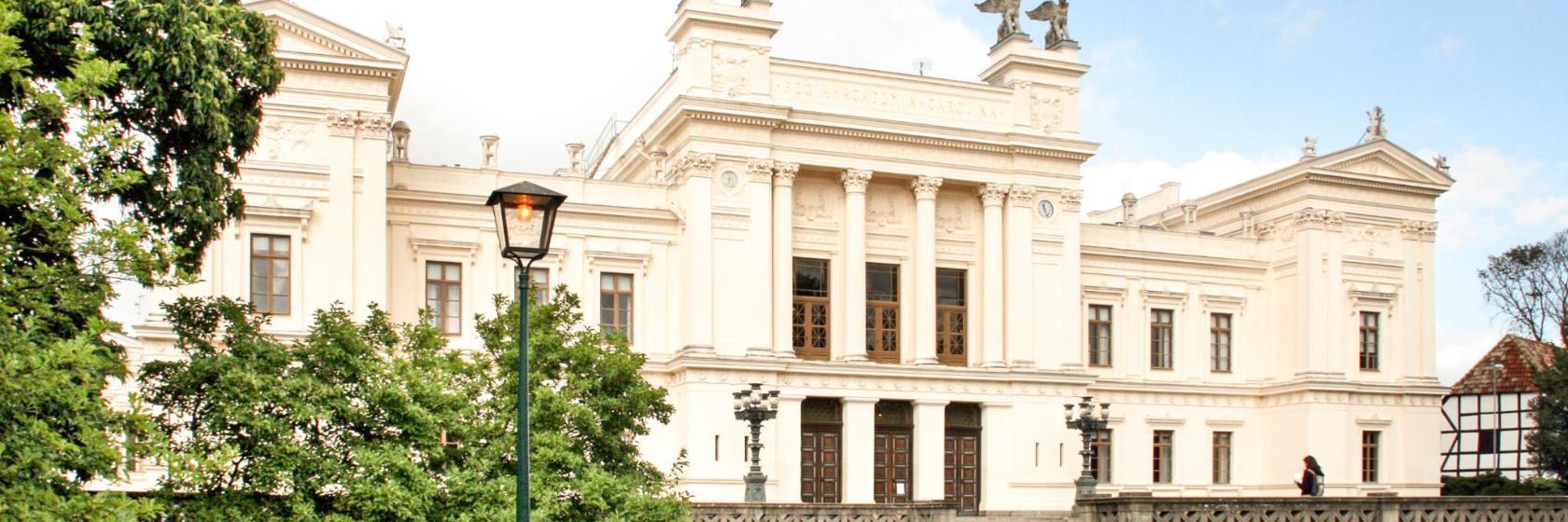 Lund University Main Building