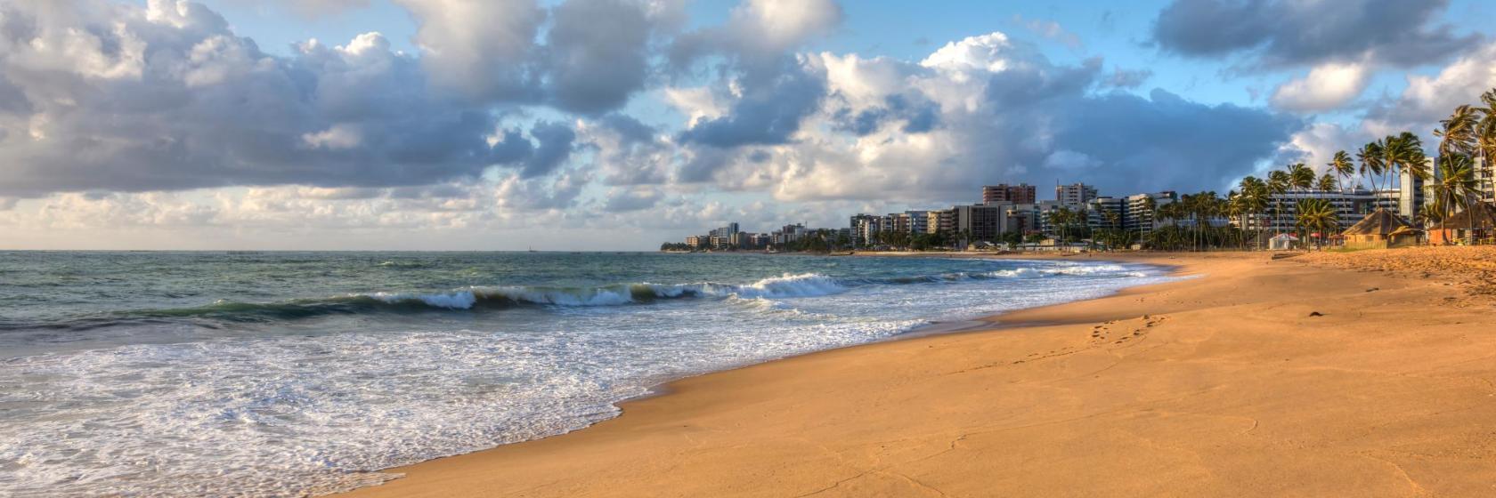 Playa de Cruz das Almas