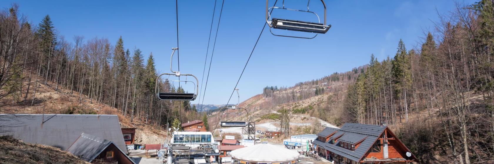 Ośrodek narciarski Wielka Racza