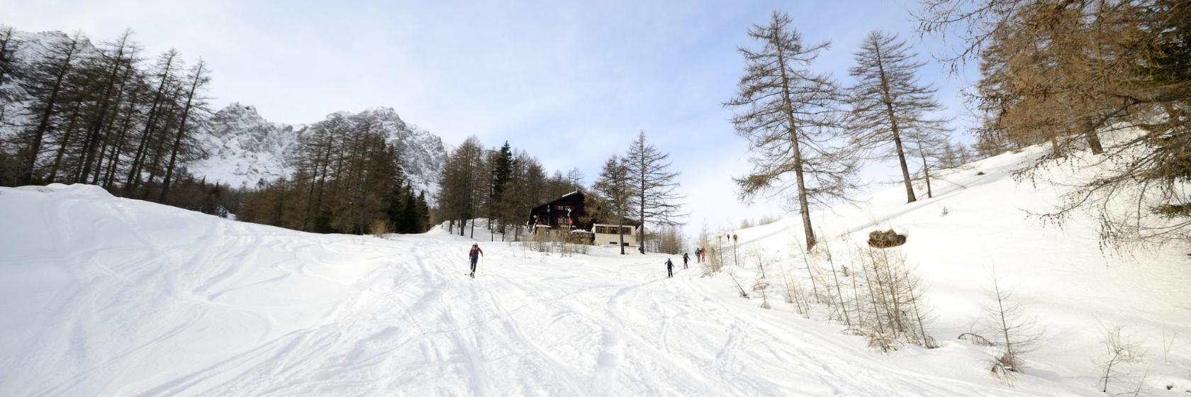 Sauze d'Oulx Jouvenceaux Arena