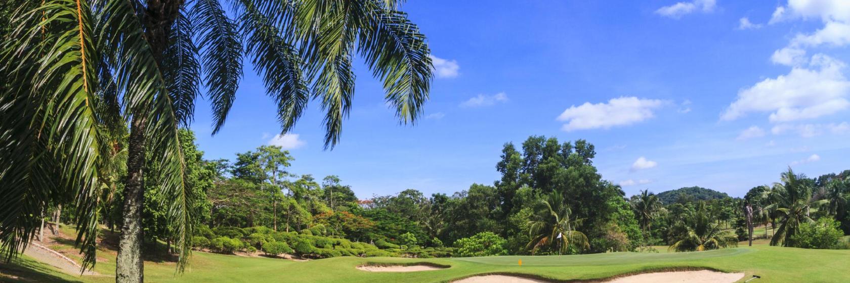 Bangpra International Golf Club