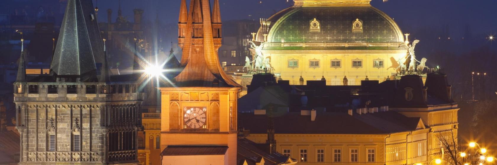 Tjeckiska nationalteatern