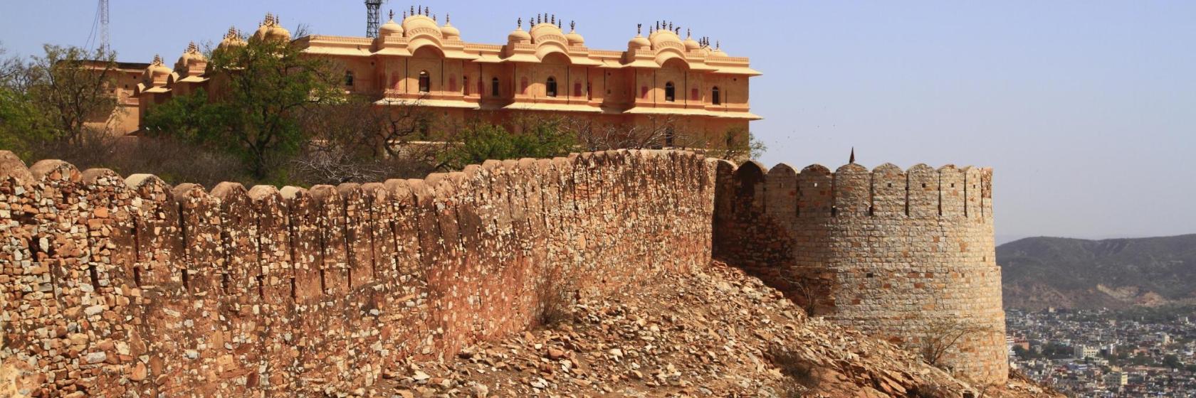 Fortaleza de Nahagarh
