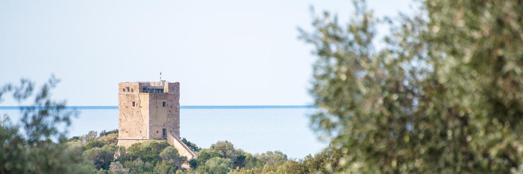 Natuurpark Uccellina