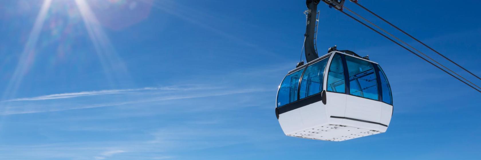 Seilbahn Monte Lussari