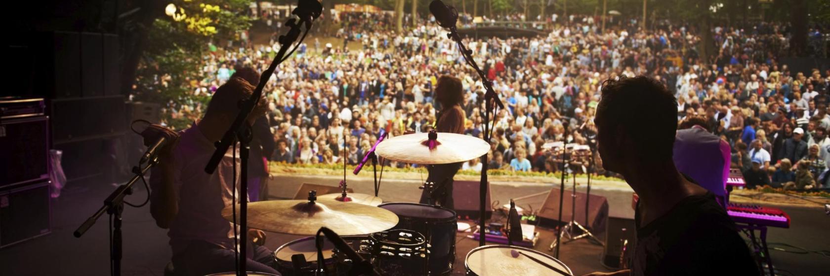 Wingfield Park Amphitheater