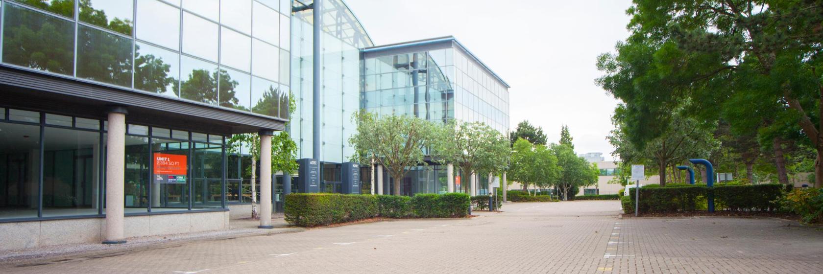 Parque Empresarial Aztec West