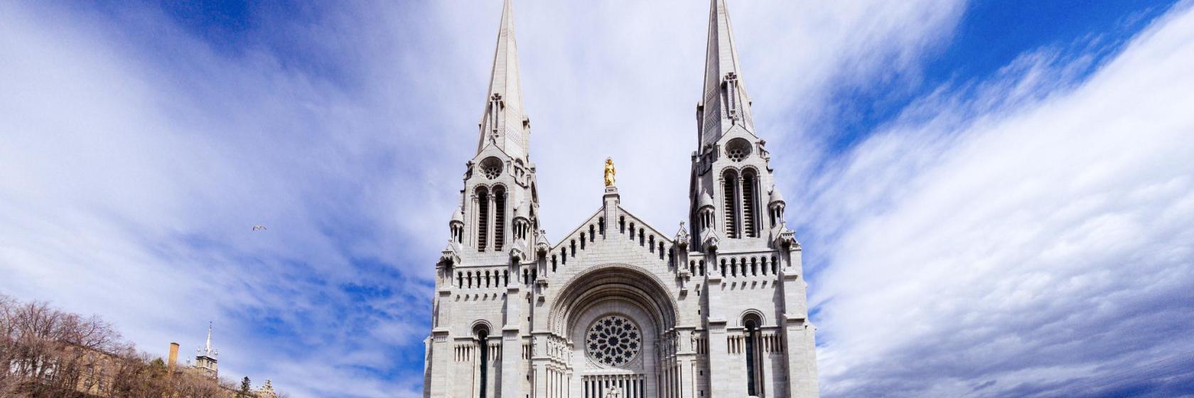 Basilica di Sainte-Anne-de-Beaupré