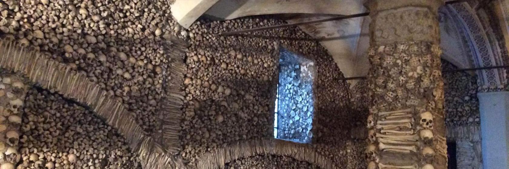 Capilla de los huesos
