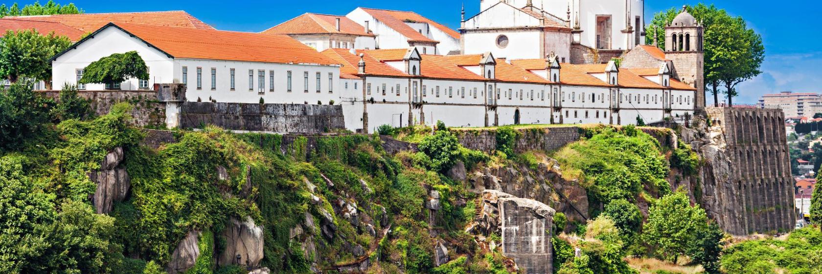 Monasterio de Serra do Pilar