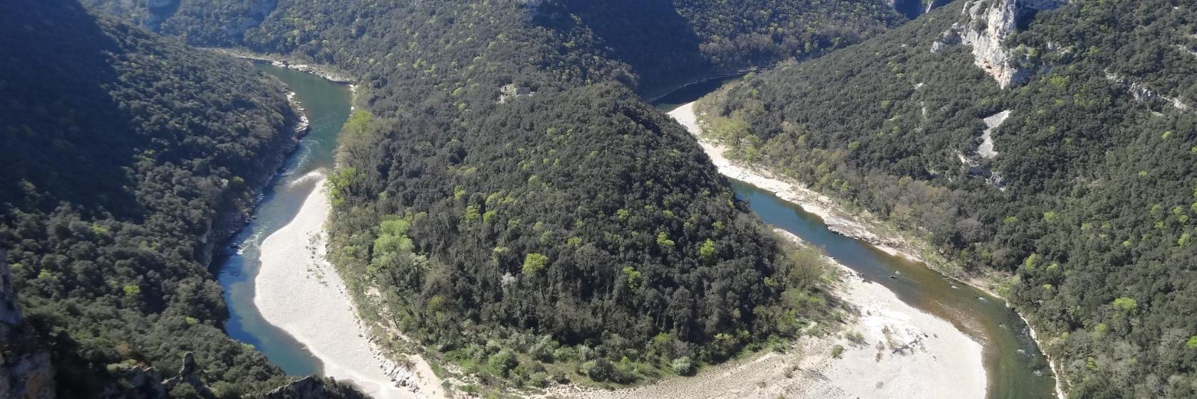 Ardeche Gorges