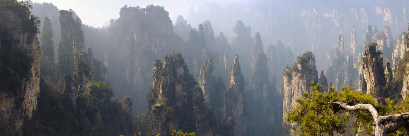 Zhangjiajie National Forest Park