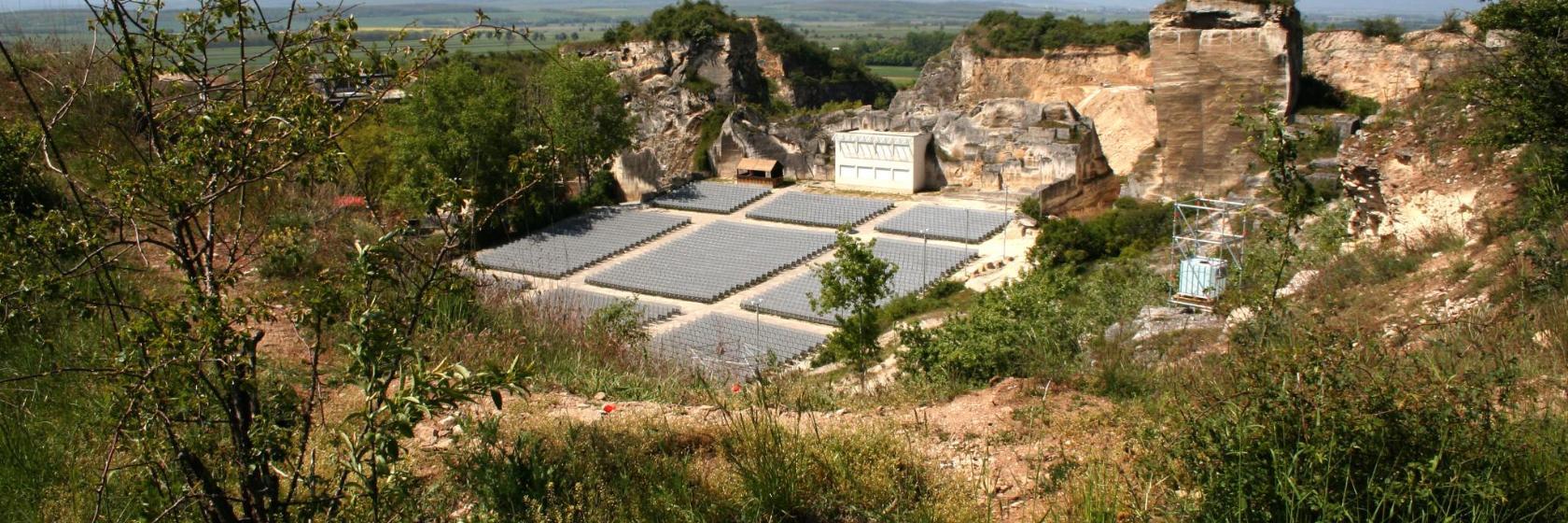 Römersteinbruch St. Margarethen