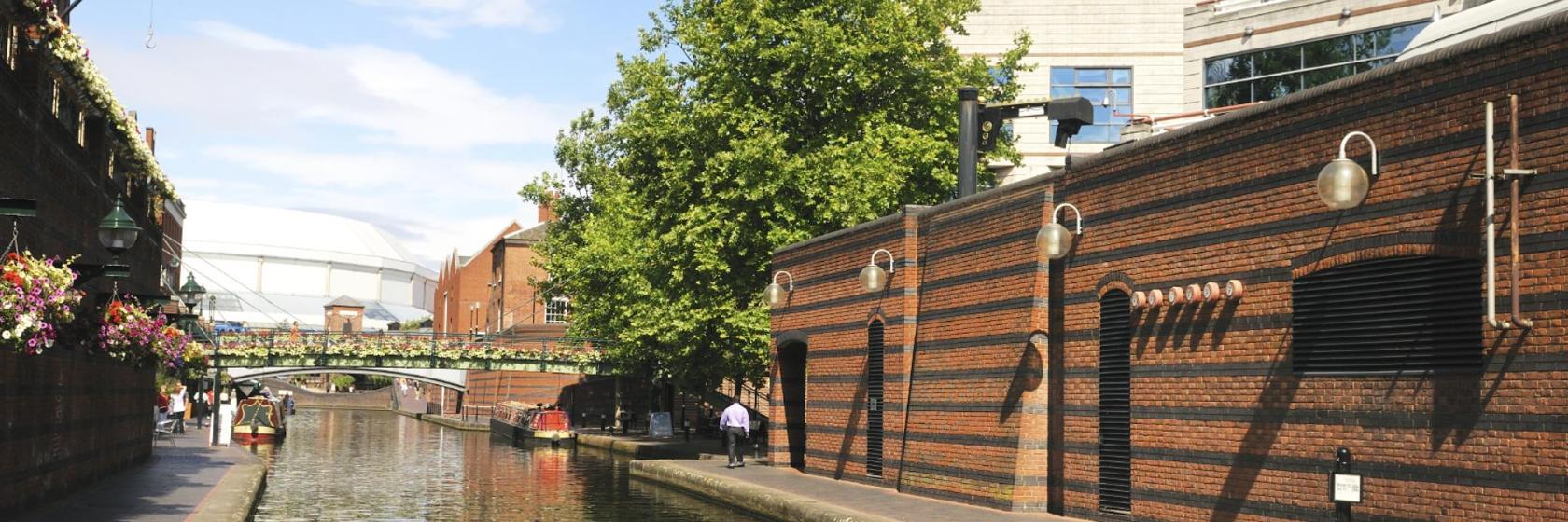 Centrum konferencyjne ICC-Birmingham