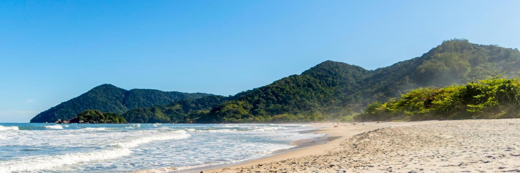 Praia do Estaleirinho