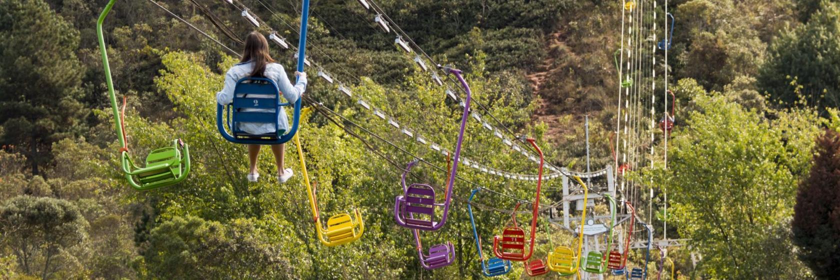 Teleférico