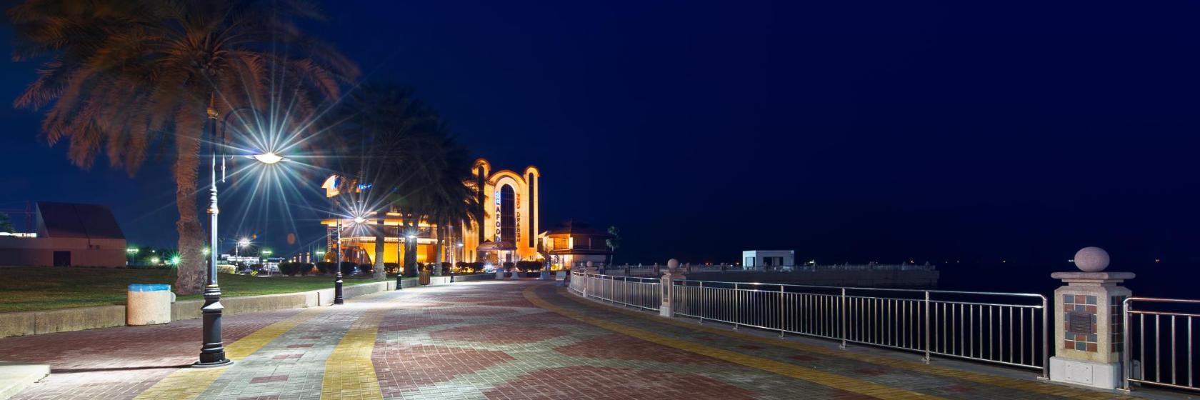 Corniche Jubail