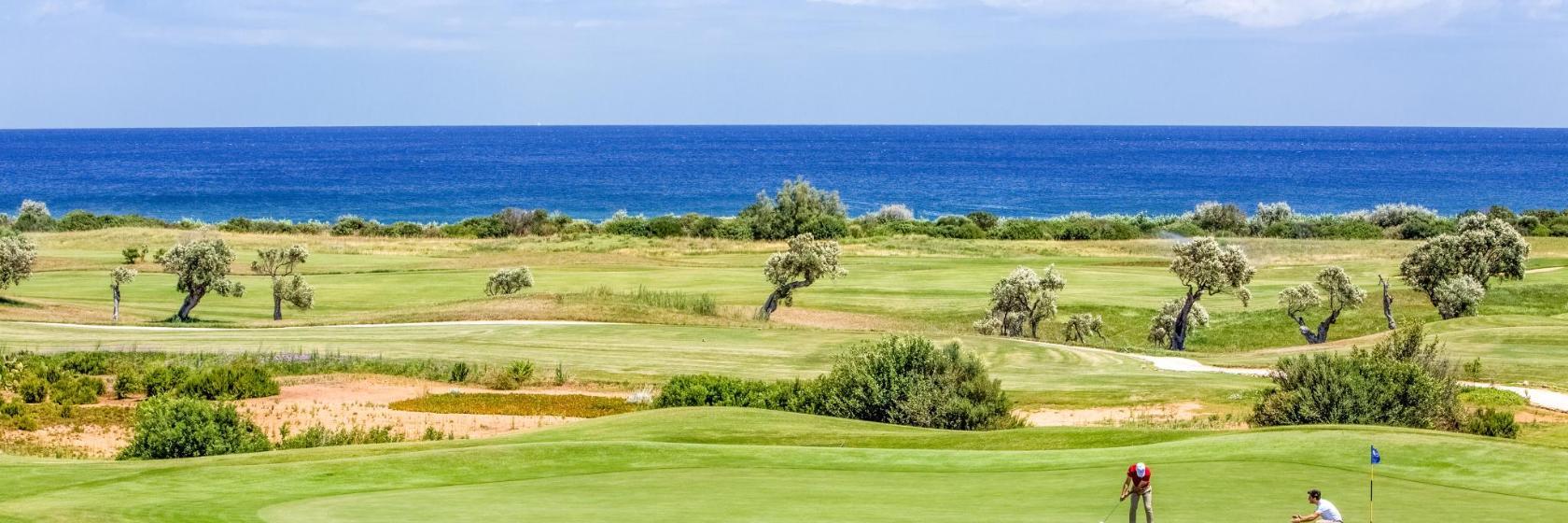 Campo de golf San Domenico