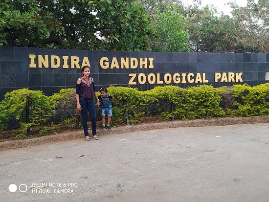 Indira Gandhi Zoological Park