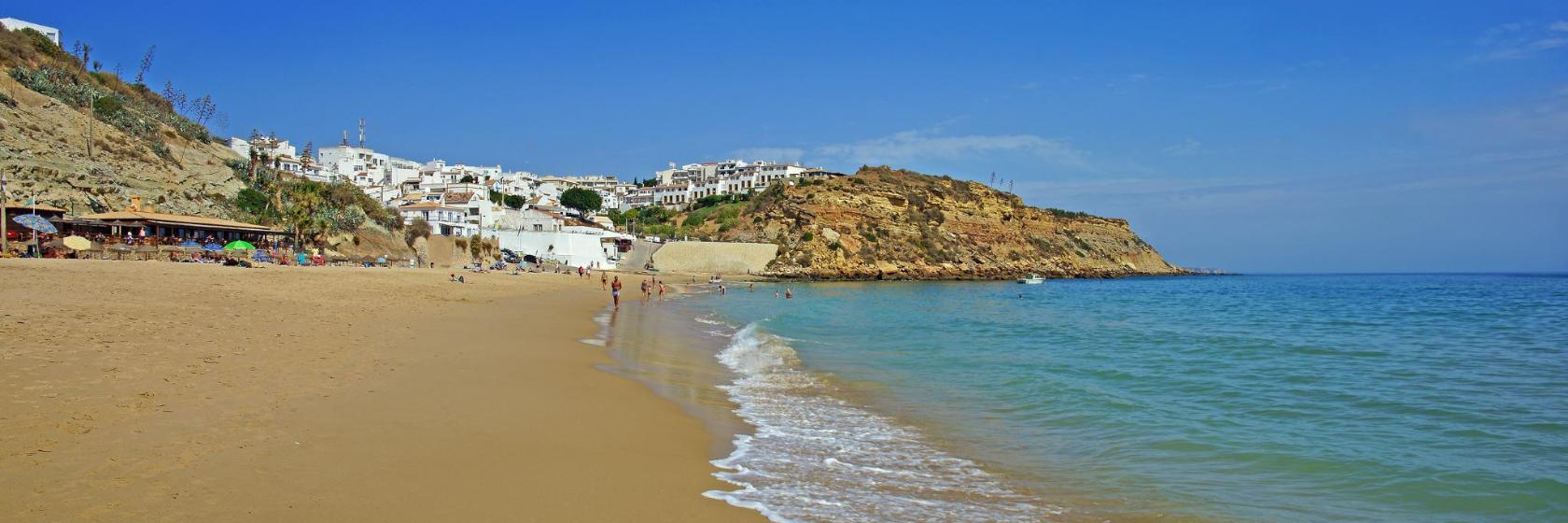 Praia do Burgau