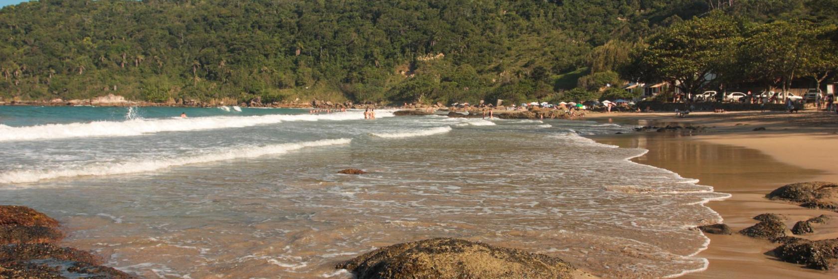 Praia Retiro dos Padres