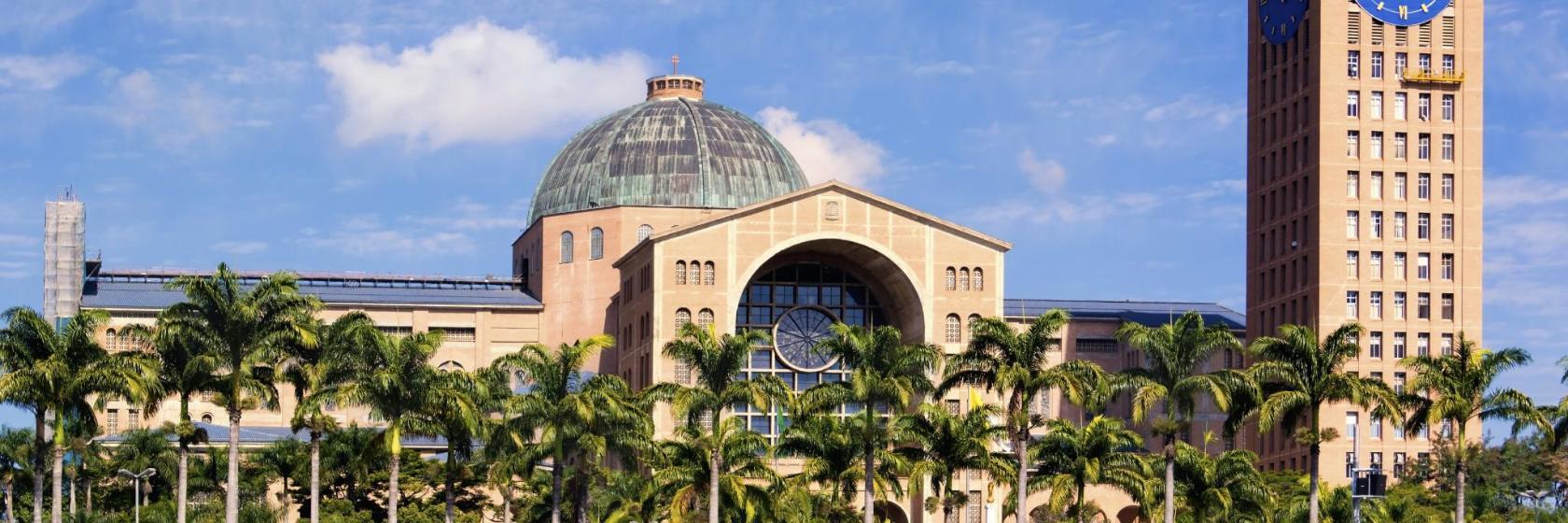 Basilica of the National Shrine of Our Lady of Aparecida