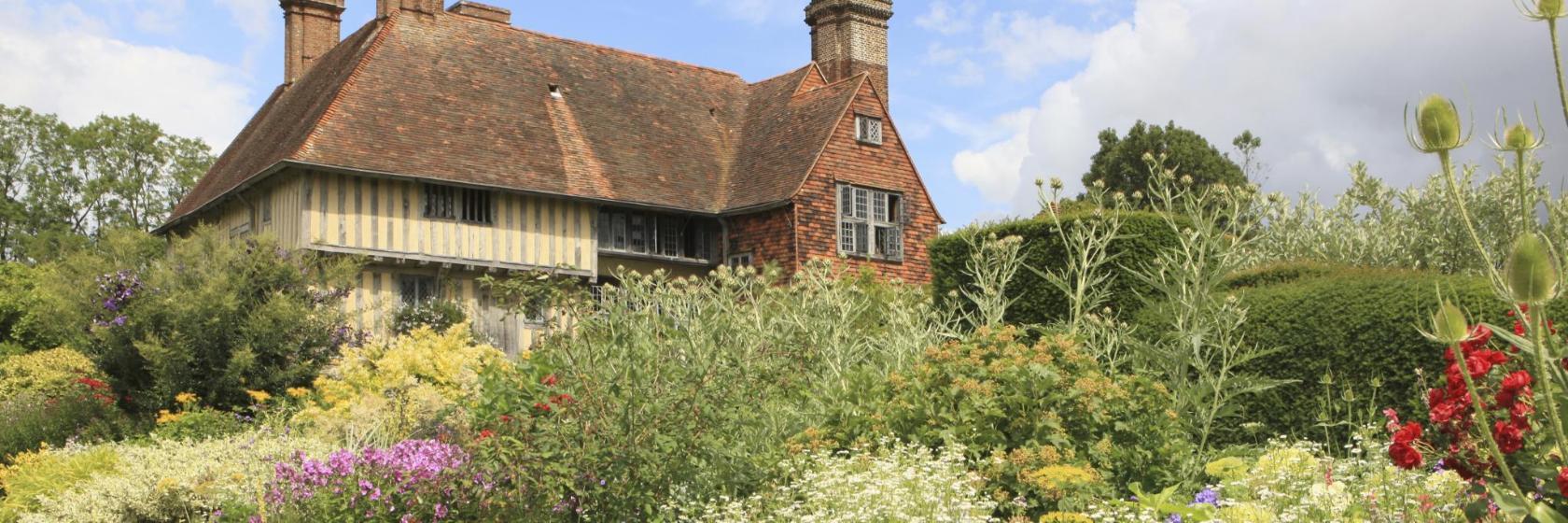 Great Dixter House and Gardens