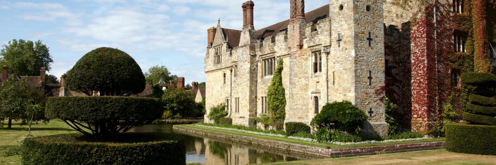 Hever Castle