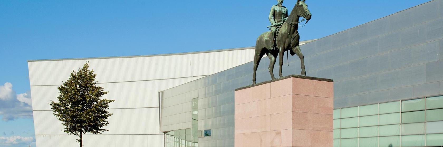 Mannerheimdenkmal