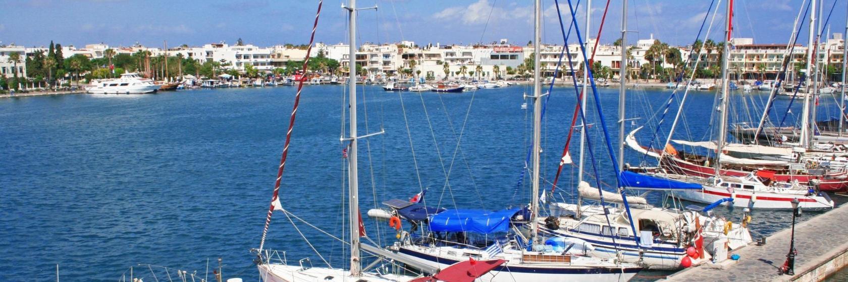 Port de Kos