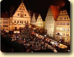 Rothenburg Christmas Market