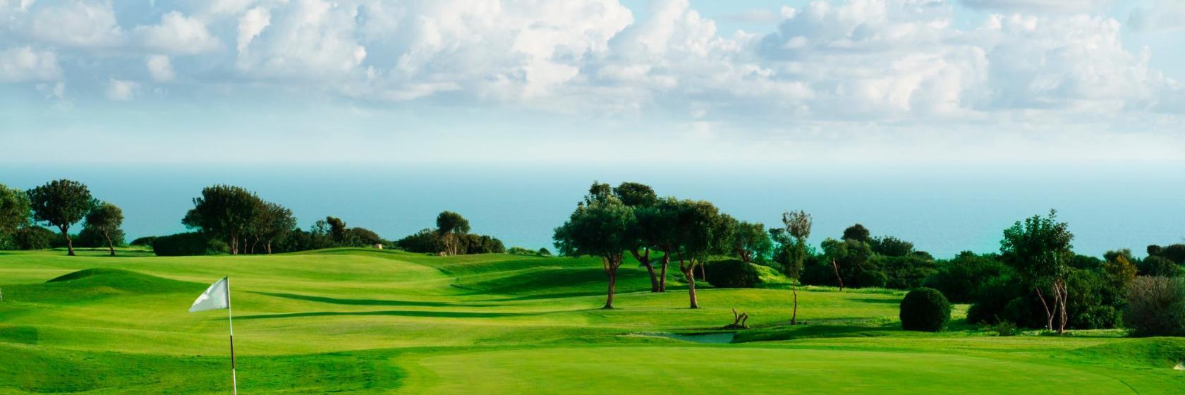 Secret Valley Golf Club