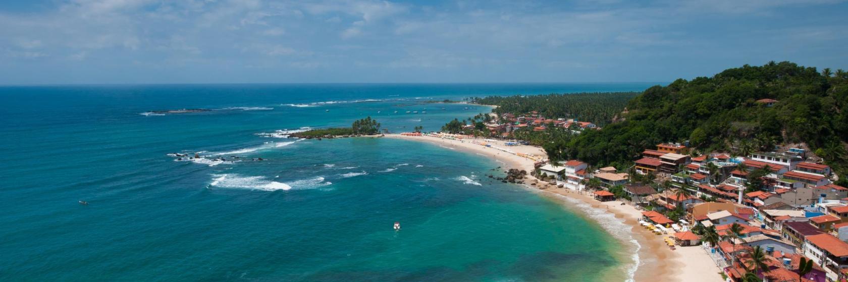 Strand Segunda Praia