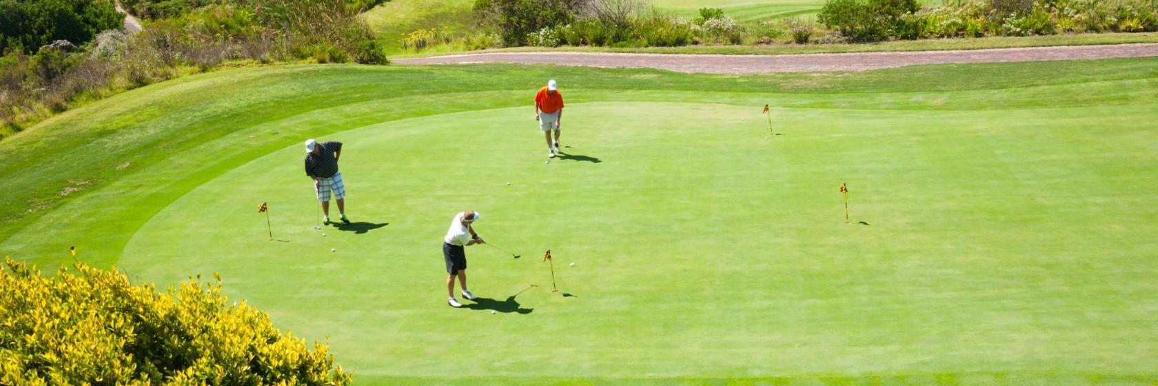 Pezula Championship Golf Course