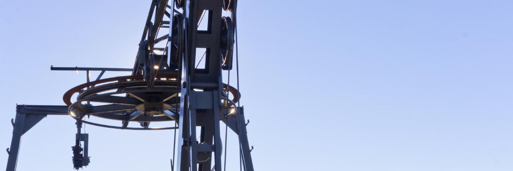 Skilift TC du Pléney