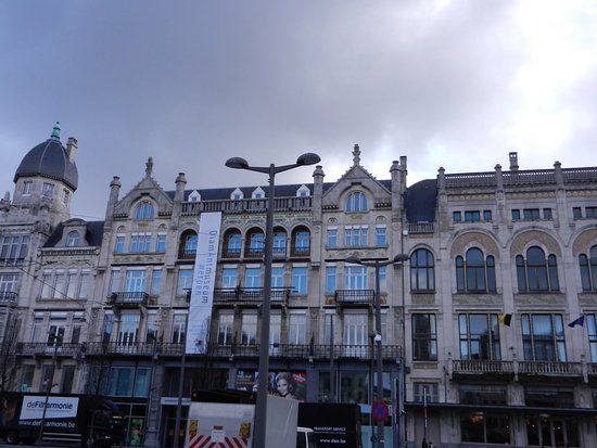 Muzeum Diamentów w Antwerpii