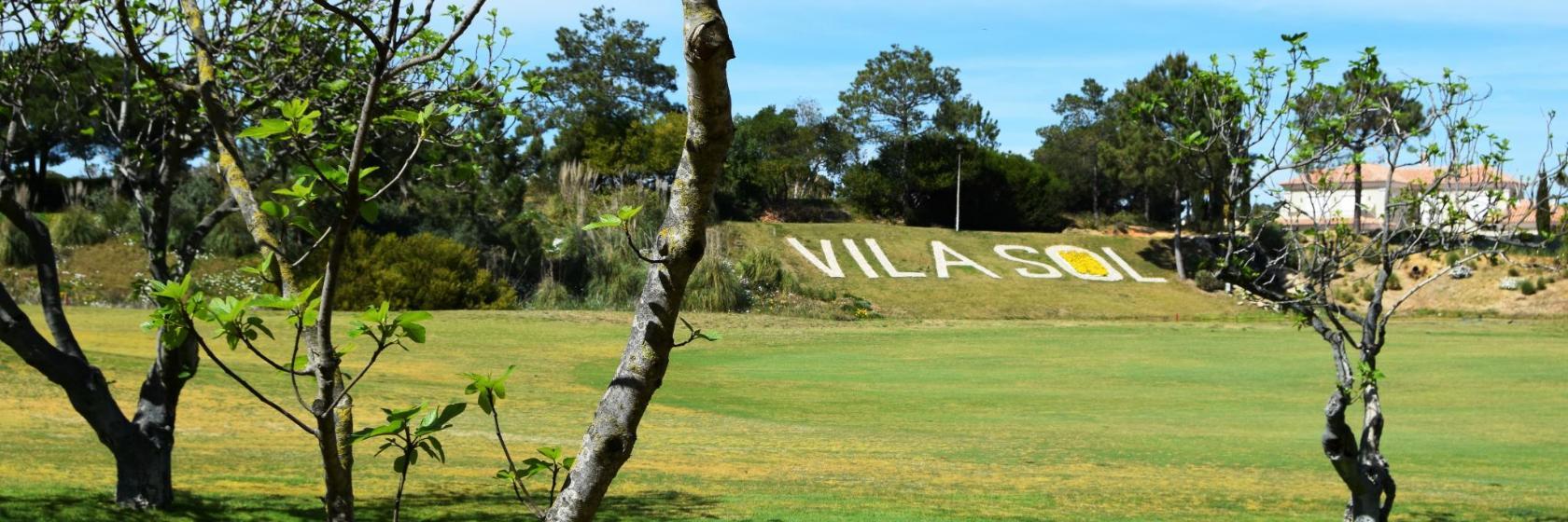 Vila Sol golfbana