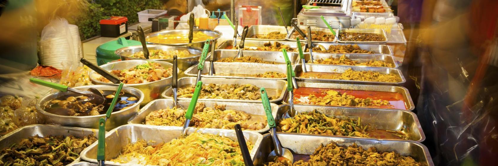 Chumphon Municiple Market